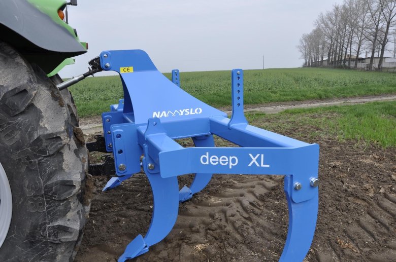 Чизельные плуги