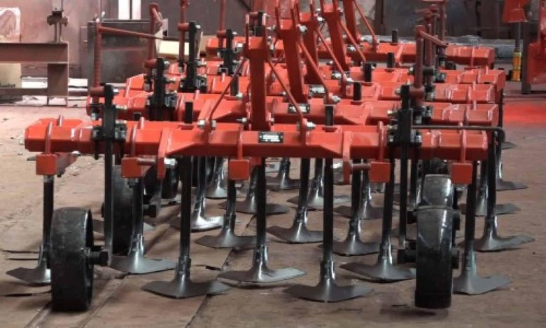 Культиватор пропашной крн-5.6