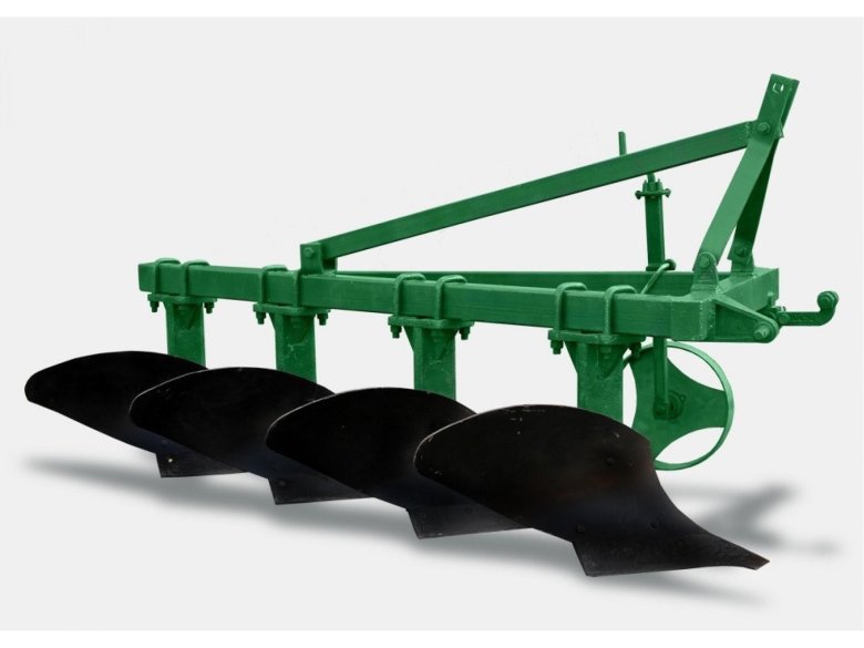 Плуг четырехкорпусный 1l-420