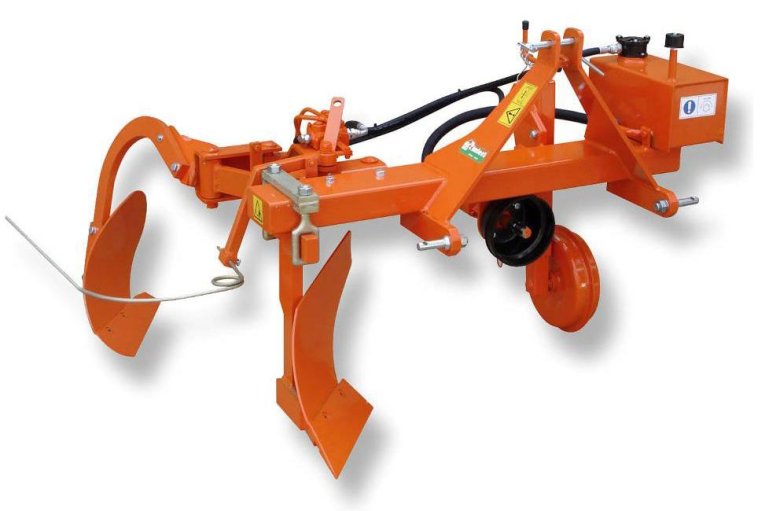 Плуг-рыхлитель универсальный навесной прун-5-45