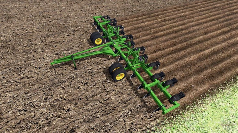 Fs 19 плуг john deere