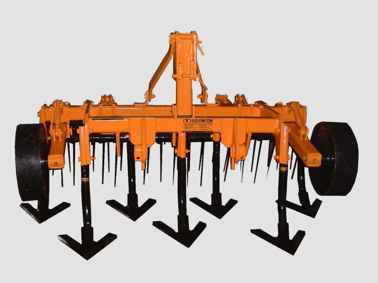 Культиватор виноградниковый кнв-3