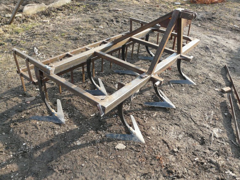 Культиватор на т 25