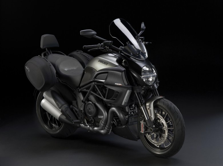 Ducati diavel diesel