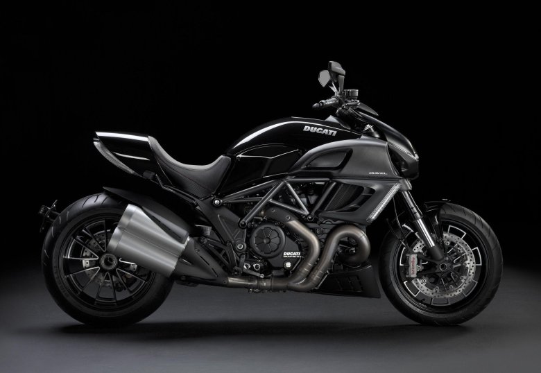 Diavel ducati