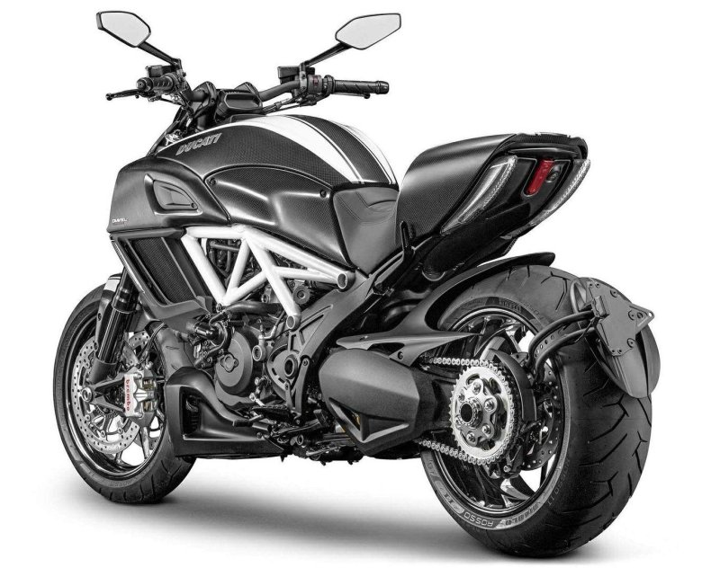 Ducati diavel carbon