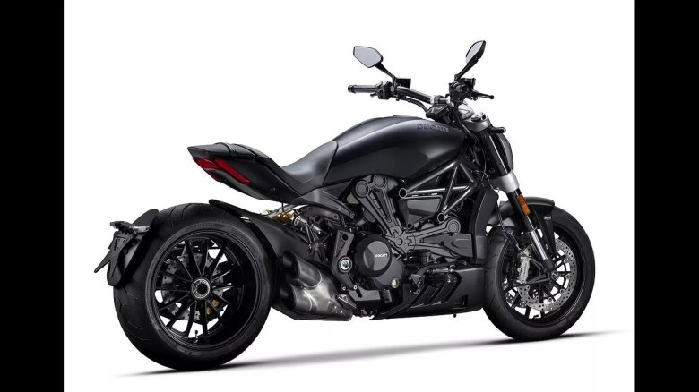 Ducati xdiavel s