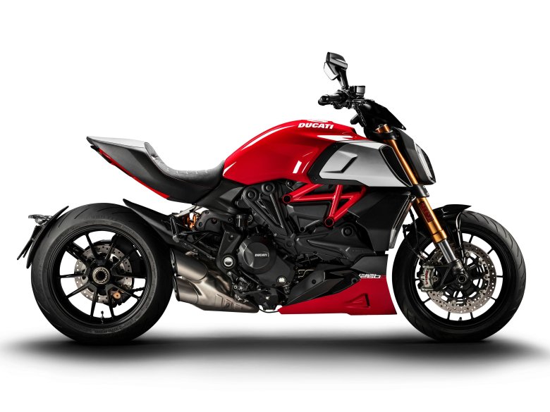 Ducati diavel 1260 s