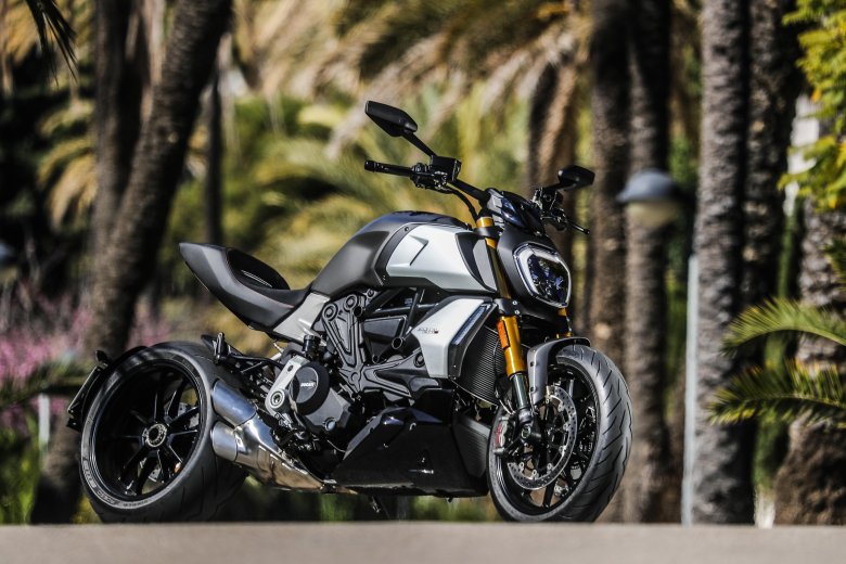 Ducati diavel 1260 s