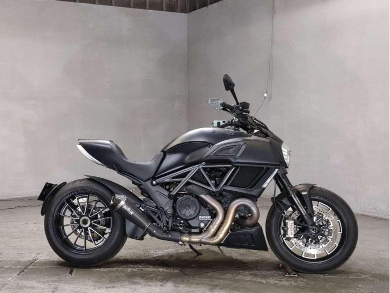 Дукати диавель