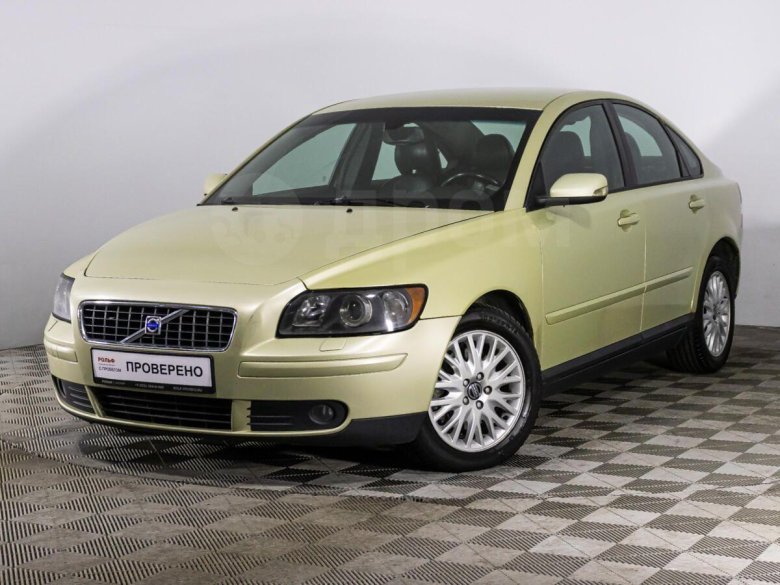 Volvo s40 2006