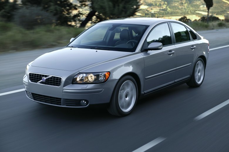 Volvo s40 2004-2012