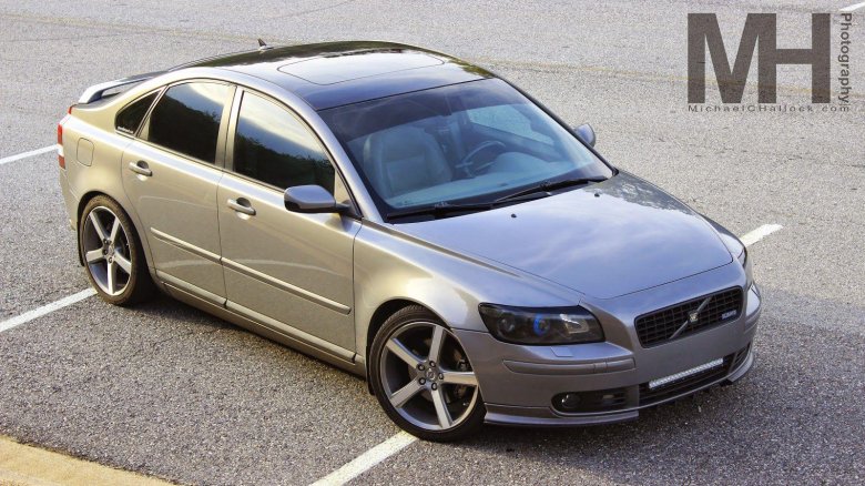 Volvo s40 tuning