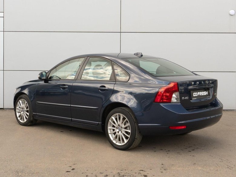 Volvo s40 2005