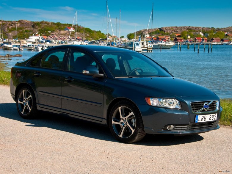 Volvo s40 2011