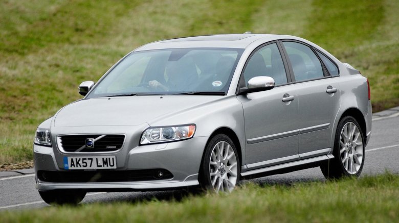 Volvo s40 2006 r-design