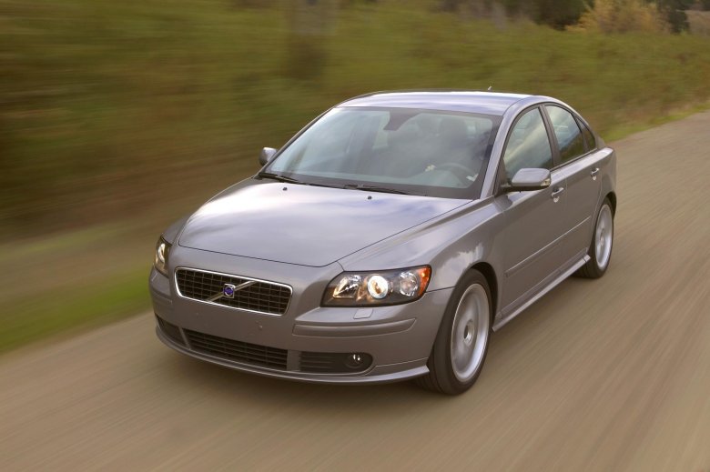 Volvo s40 2007