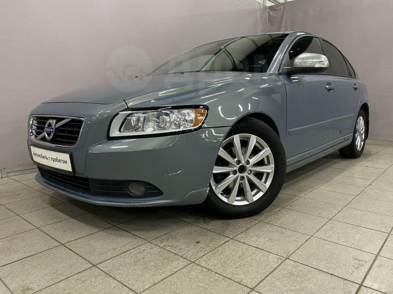 Volvo s 40 2011