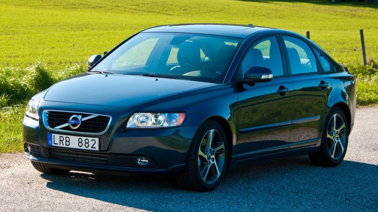 Volvo s40 2011