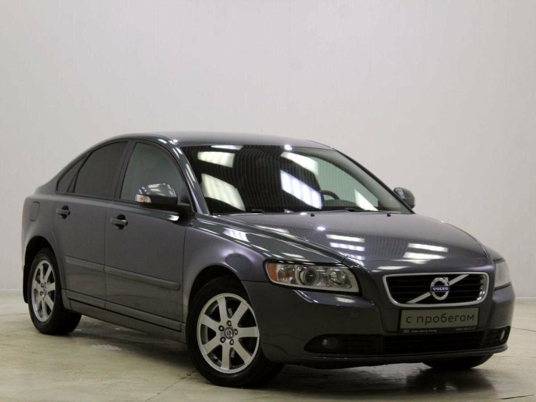 Volvo s40 2008