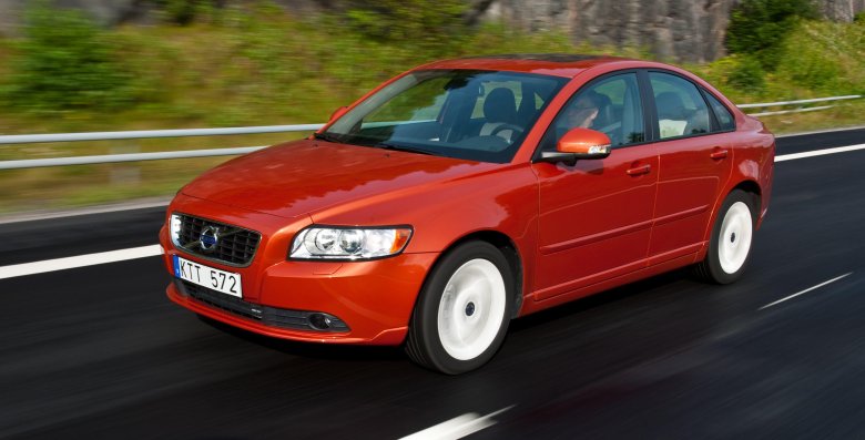 Volvo s40 2004-2012