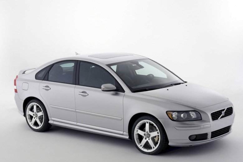 Volvo s40 ii 2006