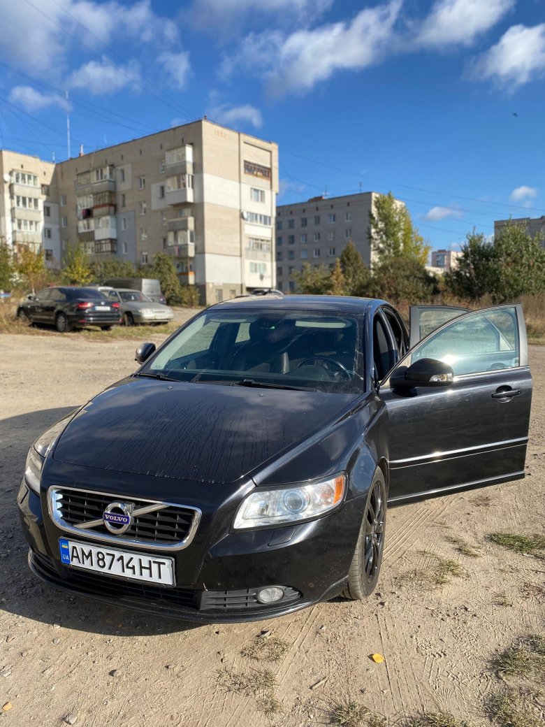 Volvo s40 2008