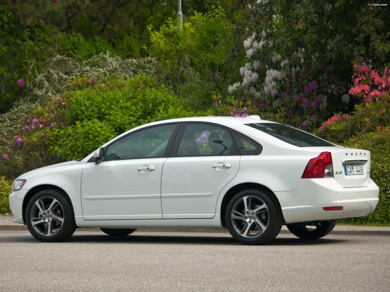 Volvo s40