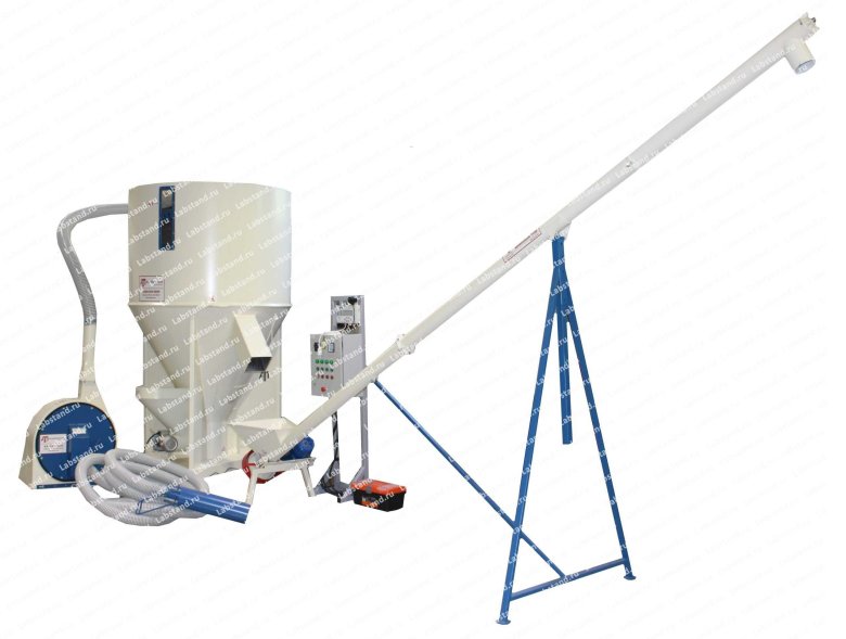 Мини линия гранулирования комбикорма