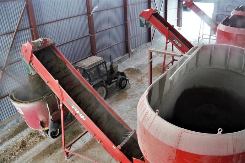 СХПК Колос Вавожский район