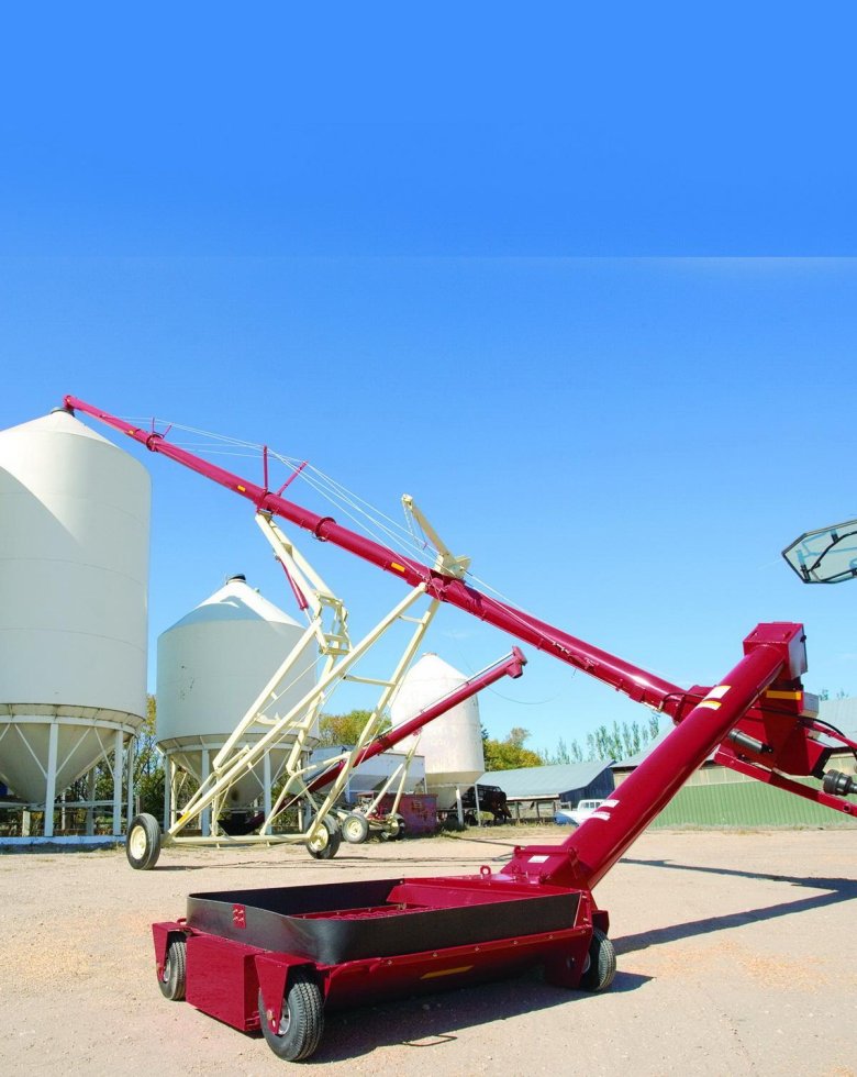 ТШВ-400 Транспортер шнековый