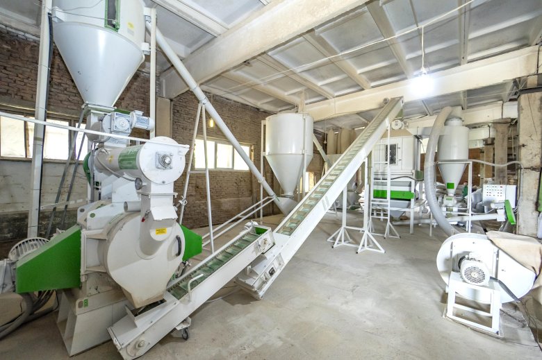 Комбикормовый завод доза Агро