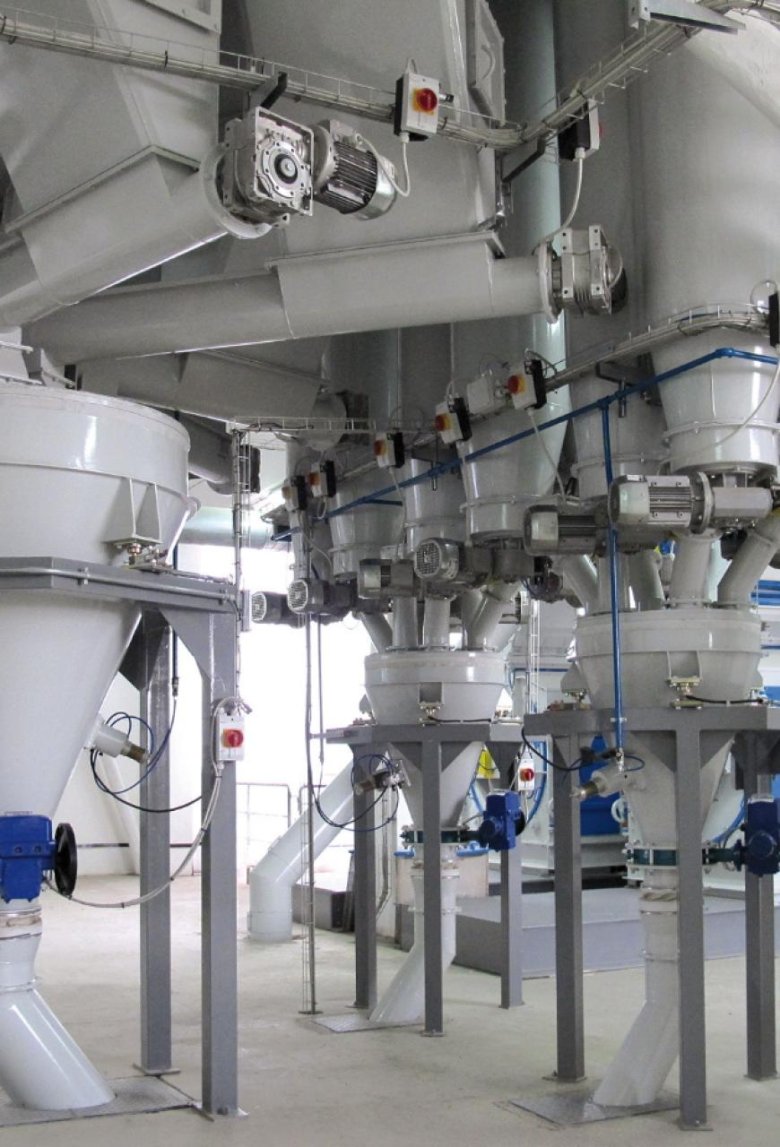 Оборудование для комбикорма