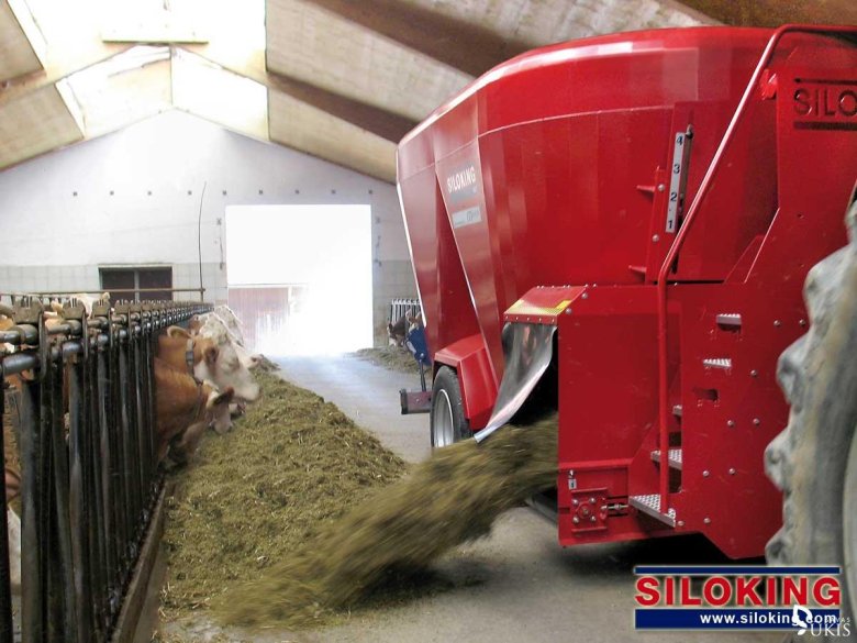 Силокинг кормораздатчик