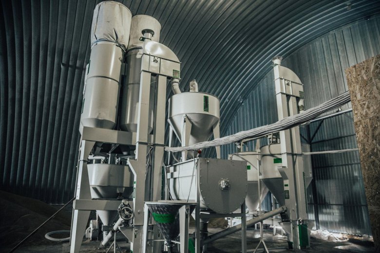 Мини кормоцех