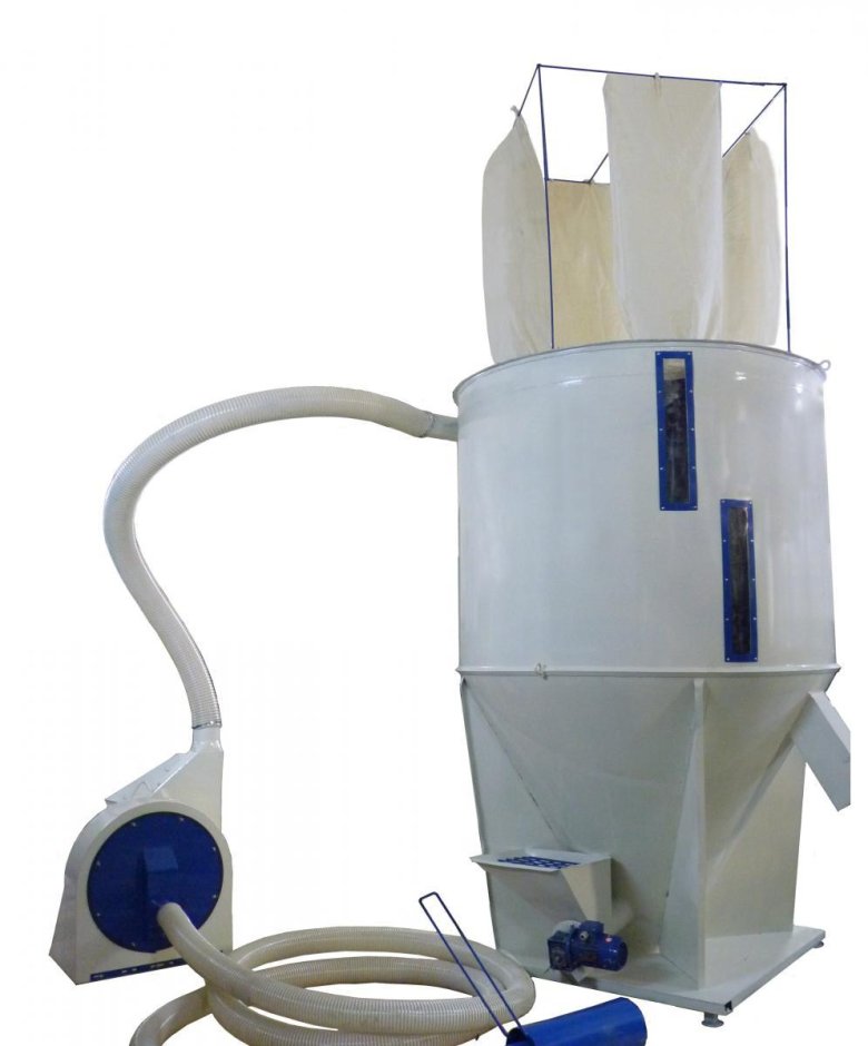 Мини комбикормовый завод