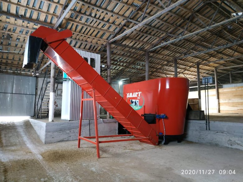 Кукморский кормоцентр смарт