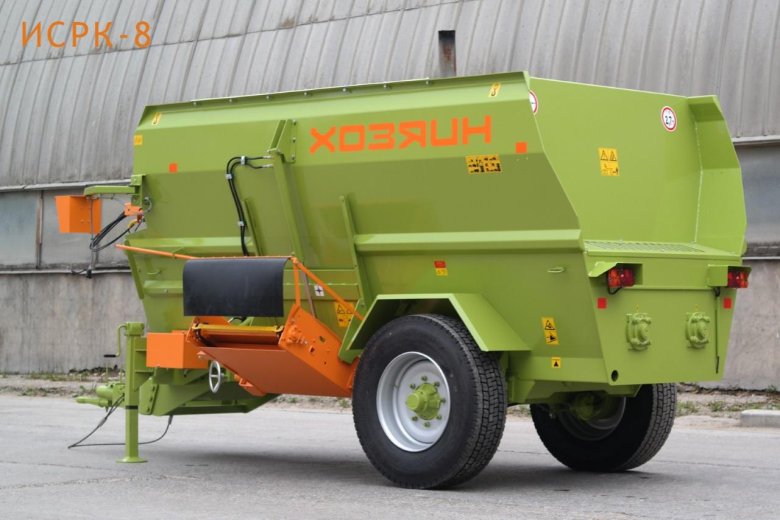 Кормораздатчик хозяин ИСРК-12