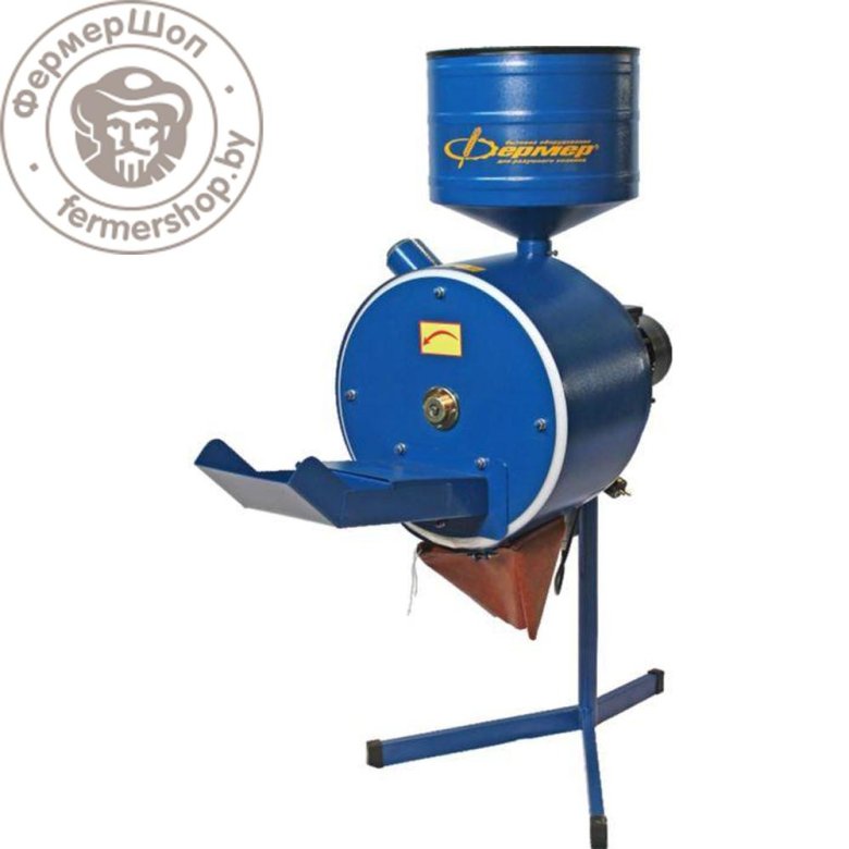 Кормоизмельчитель фермер ДКУ-05