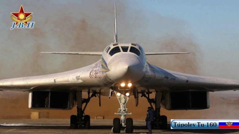 Белый лебедь самолет ту 160