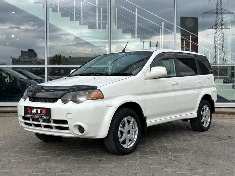Honda hr-v 2002 года