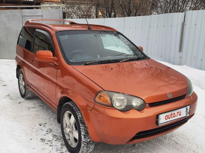 Honda hr-v 1998
