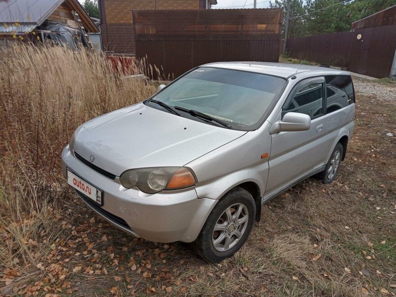 Хонда hr v 1999