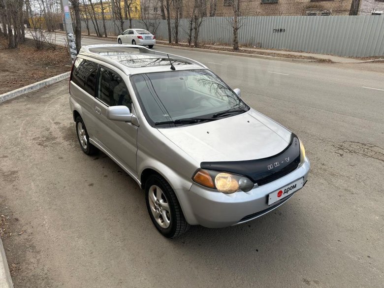 Хонда хр-в 1999