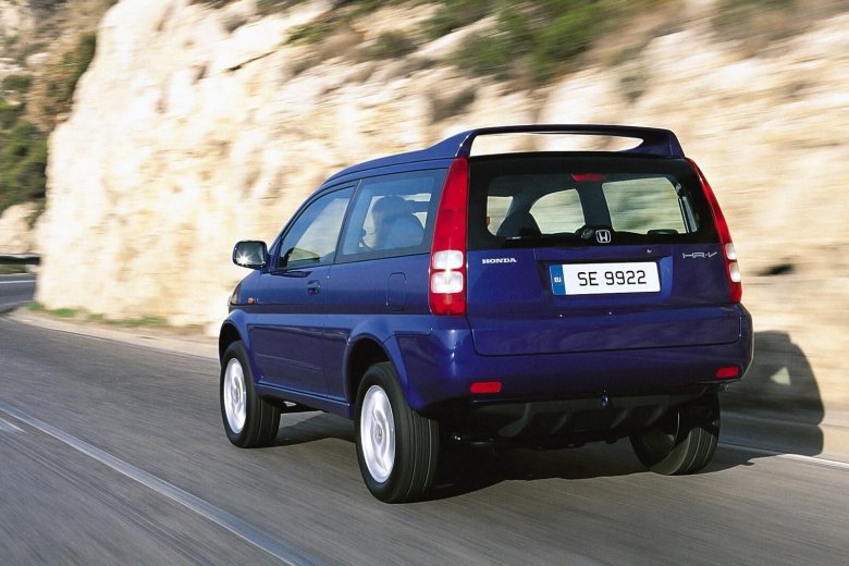 Honda HR-V 1999