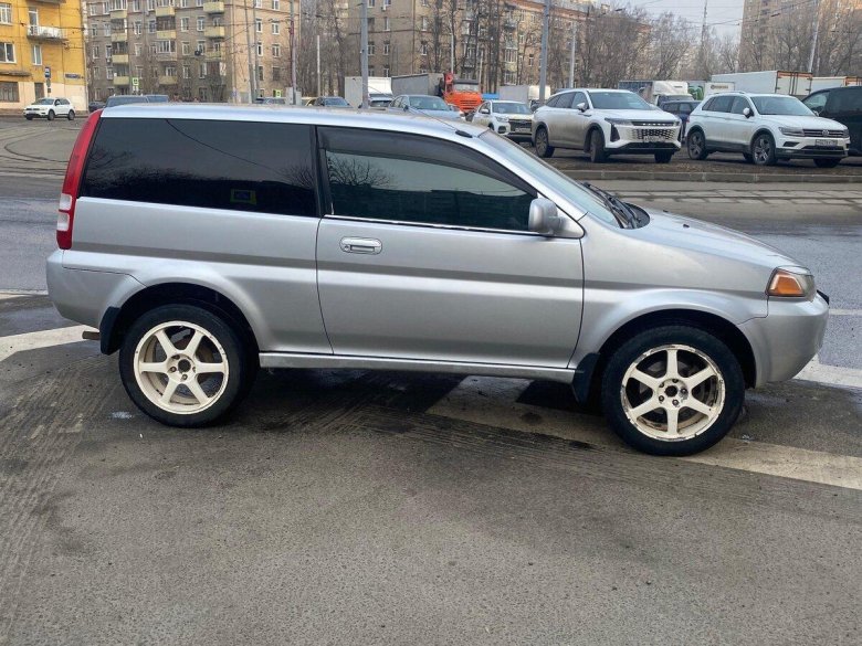 Honda hr-v
