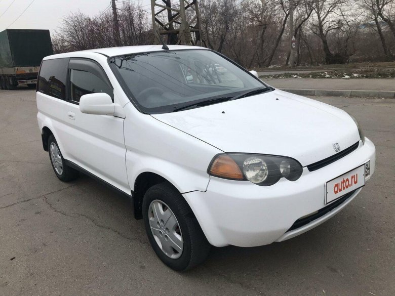 Хонда Ашрв 2000