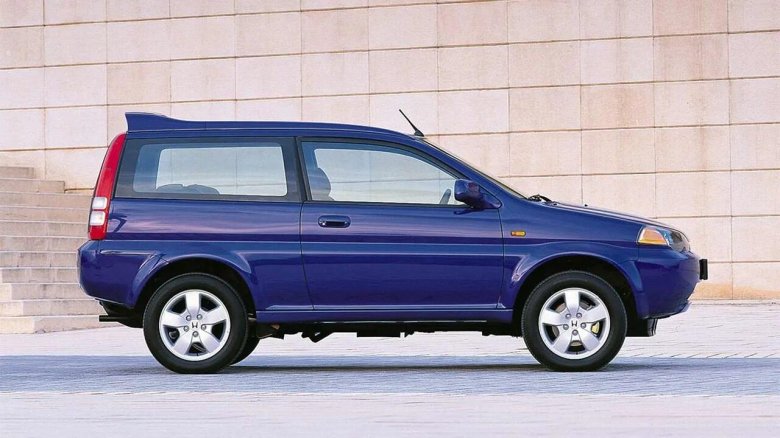 Honda HR-V 1998
