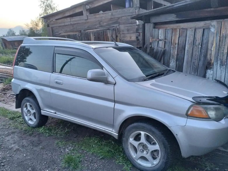 Honda hr-v 1998