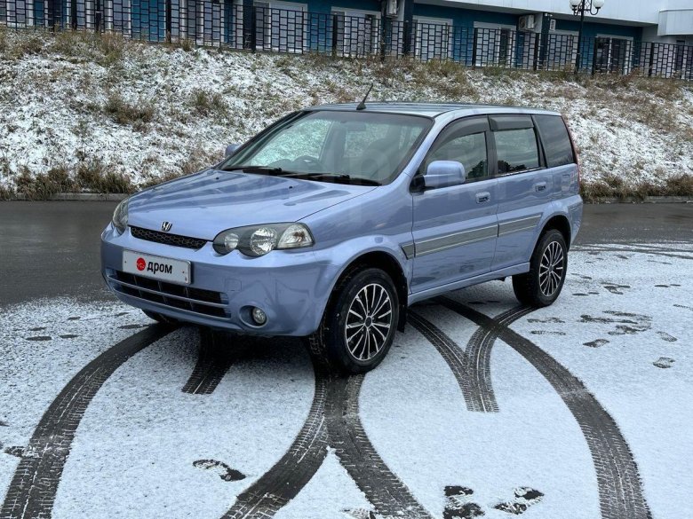 Honda hr-v 2003